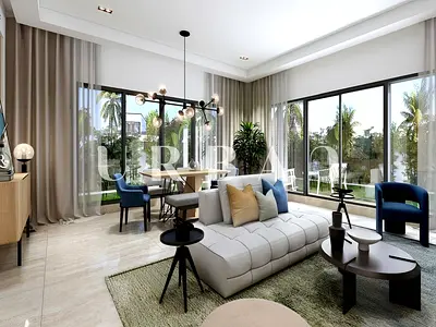Waterfront 1BR Apartment | Indigo 2 B | Furnished Marina Views