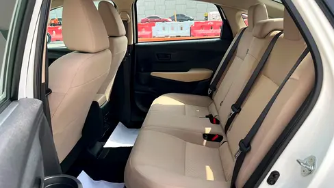 2023 Toyota YARIS 照片 10