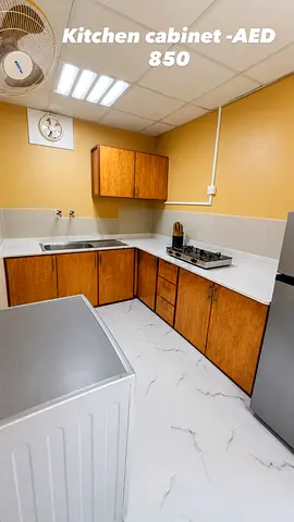 Kitchen cabinet