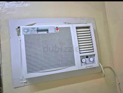 Window Air Conditioner Unit - Working Condition, Reasonable Price