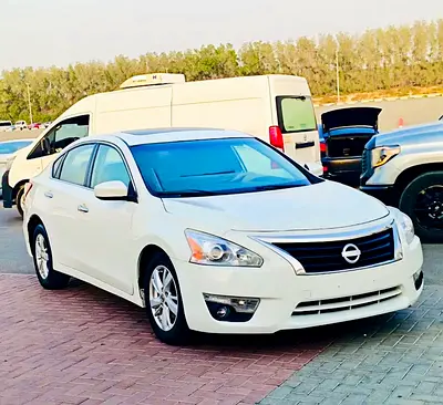 NISSAN ALTIMA 2015 SL FULL OPTION