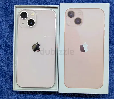 Iphone 13 Mini 256GB (Original Battery Message)