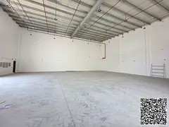 Warehouse for Rent in Al Jurf Industrial Area 3, Ajman | 5,500 Sq. Ft. | 50 KW