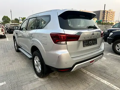 2023 Nissan XTERRA 照片 6