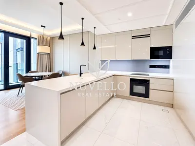 Atlantis View | High Floor | Fresh Renovations