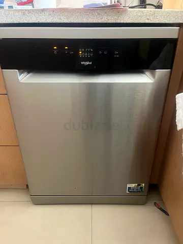 Whirlpool dishwasher 13 settings