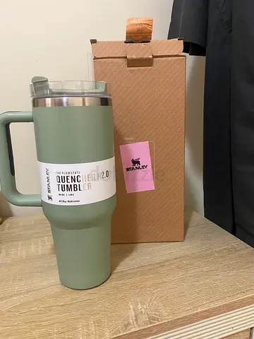 Stanley tumbler