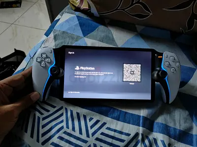 Sony PlayStation Portal Remote Player only - Good Working Condition UAE Version