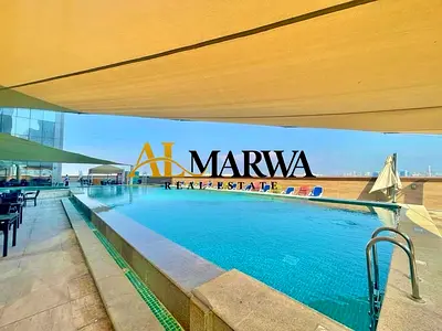 Premium 1BR | Chiller Free | Free Car Parking | Gym & Pool | 12 Cheques Payment