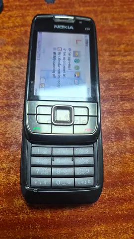 Nokia E66 Finland