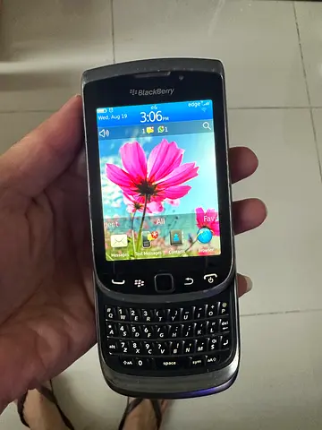 Black berry torch