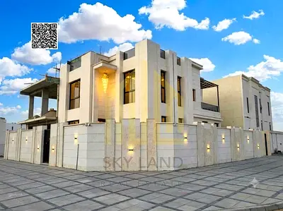 Modern villa for sale – fees included – directly from the owner – freehold – ready to move in