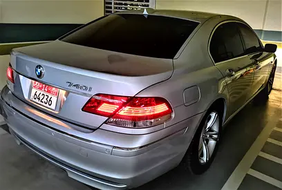 2007 BMW 7-SERIES 照片 4