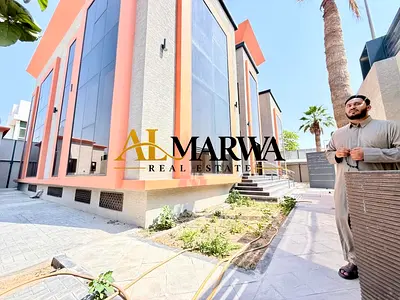 Huge 6 Bedrooms Villa With Cinema Hall