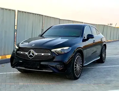 Mercedes-Benz GLC 200 2024 GCC specs