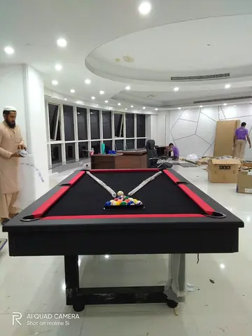 Billiard Table 22