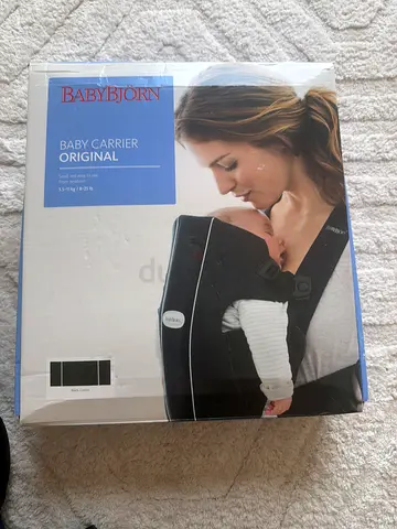 Baby Bjorn baby carrier