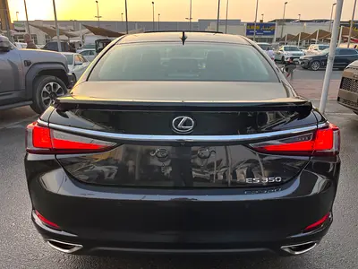 2025 Lexus ES-SERIES — фото 10