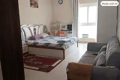 Fully Furnished Master bedroom is available for couple in Yasmeen Tower