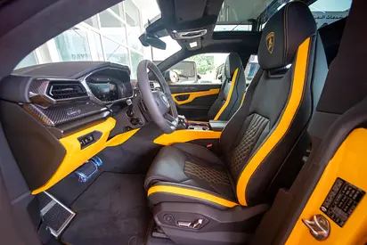 صورة مصغرة 11 لـ 2025 Lamborghini URUS