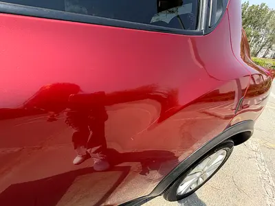 2012 Nissan JUKE 照片 9