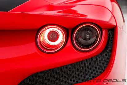 2020 Ferrari F8 TRIBUTO — фото 9