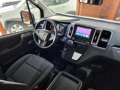 2026 Toyota GRANVIA — фото 19