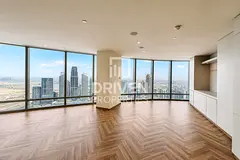 Panoramic Full Fountain View | Vacant Apt