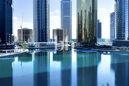 Fully Vastu | Exclusive | Full Lake View | Vacant