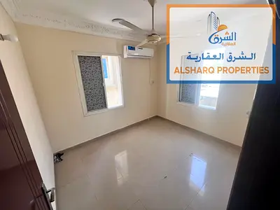 One-bedroom apartment with a living room in Al Nuaimiya 2, close to Kuwait Street and near Safeer Mall.