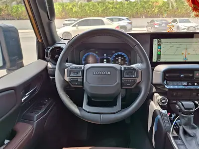 2025 Toyota PRADO — фото 14
