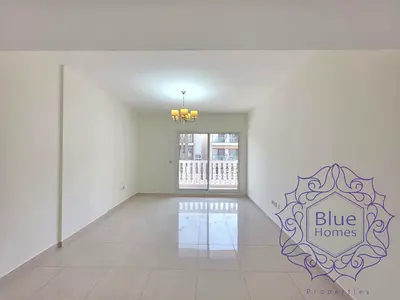 1BR | Large Layout | Balcony | 2 Baths | 15 Days Free | JVC