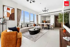 Furnished, High Floor, Stylish Unit