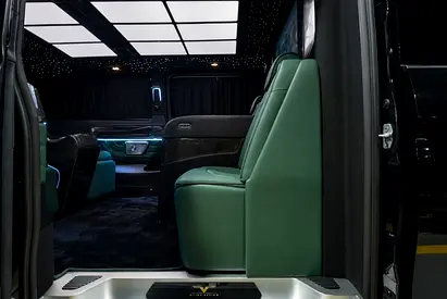 صورة مصغرة 9 لـ 2026 Mercedes-BENZ V-CLASS