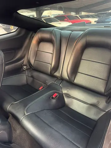 2016 FORD MUSTANG 照片 10