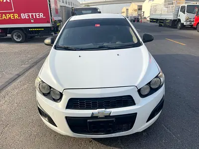 2012 Chevrolet SONIC — фото 4