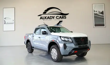 Nissan Navara PRO-4X 2025 - Brand New Off-Road Performance