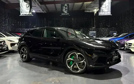 2025 Lotus ELETRE 照片 3