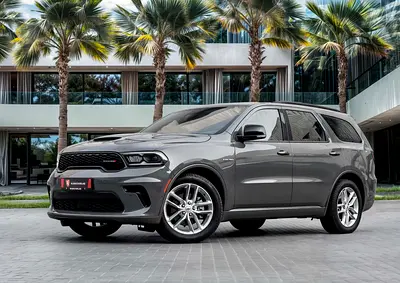 3,643 P.M |  Durango R/T | 0% Downpayment | Perfect Condition!