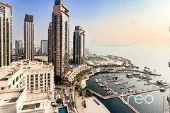Marina Views | Large Layout | Vacant