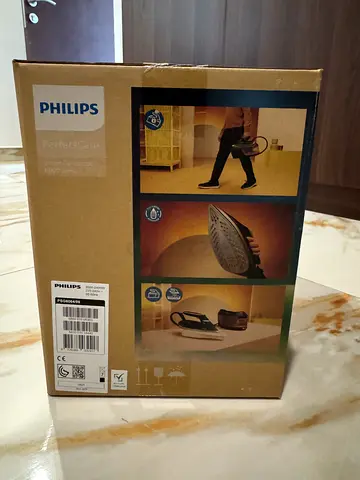 Philips Steam Iron - Brand New in Box