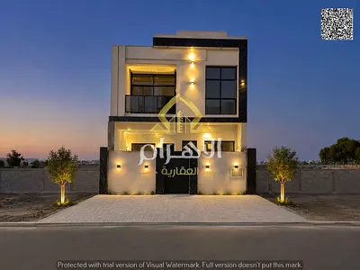Back to School Offer | Modern Villa near Al Safir Hypermarket | Ground, First & Roof | 5 Master Bed
