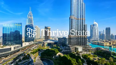 Ready | Burj Khalifa View | Fully Furnished