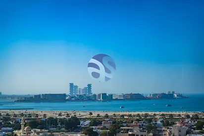 Panoramic Sea and Burj Al Arab View | Furnished