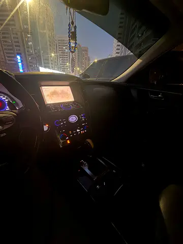 2009 Infiniti FX50 照片 9