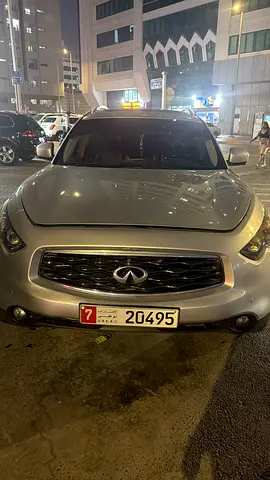 2009 Infiniti FX50 照片 1