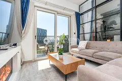 Pool & Park View | Modern Living | Furnished