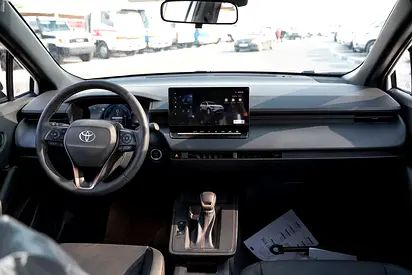 2026 Toyota COROLLA CROSS 照片 6