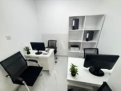 Affordable Office with Bank Account Assistance |Free Amenities
