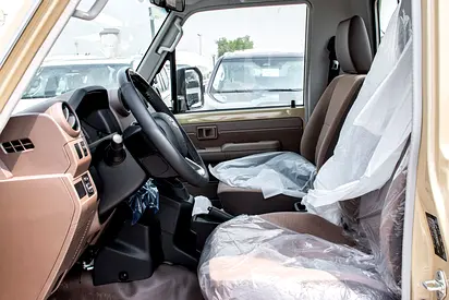 صورة 9 لـ 2026 Toyota LAND CRUISER 70 SERIES